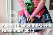 Alice:Tales of the Orient - November 2011