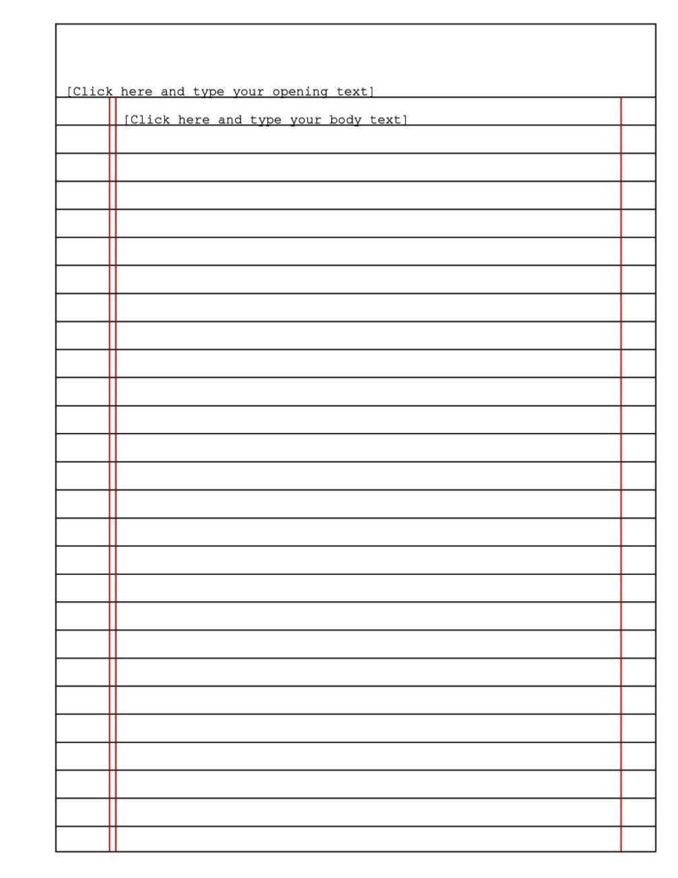 Free-Book-Writing-Templates-For-Word---SampleTemplatess-...