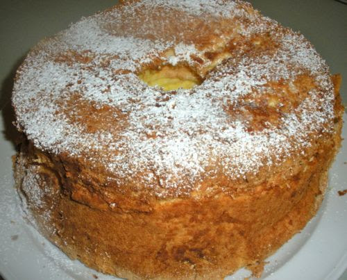 Passover Lemon Sponge Cake | Dinner At Sheila's