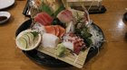 [I Ate] A plate of heavenly made sashimi