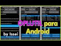 OPLUTIL PARA ANDROID  v.1.5 by Iseei | APP OPL Game Utility(PS2)