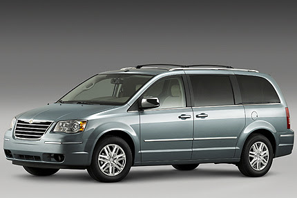 chrysler ev