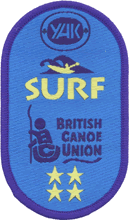 BCU 4* Surf
