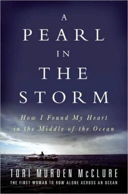 A Pearl in the Storm How I Found My Heart in the Middle of the Ocean