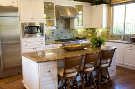 Modern and luxury kitchen island design photos