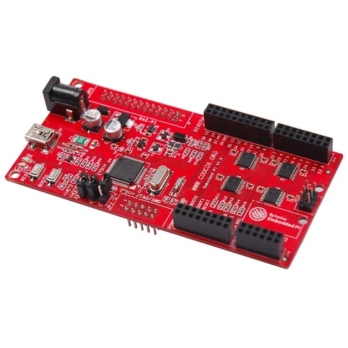 Embedded Pi - Platform til RPi, Arduino og 32-bit embedded ...