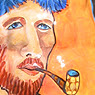 La Mankata Orelo de Van Gogh
