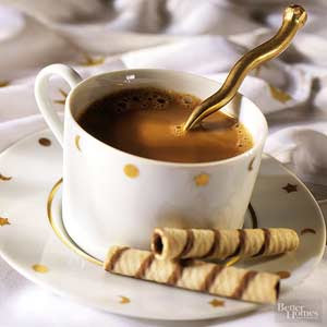 Spiced Orange Mocha