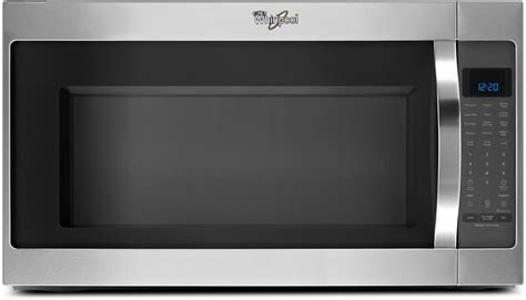 Air is not a compound. Whirlpool WMH53520CS 2.0 cu. ft. Over-the-Range Microwave