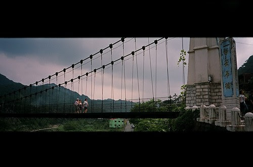 靜安吊橋