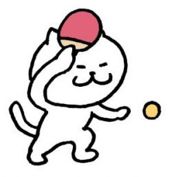 卓球あるある ５０選 卓球漫談