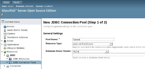 Connection Pooling in a Java Web Application with Glassfish and NetBeans, by Arthur Buliva
