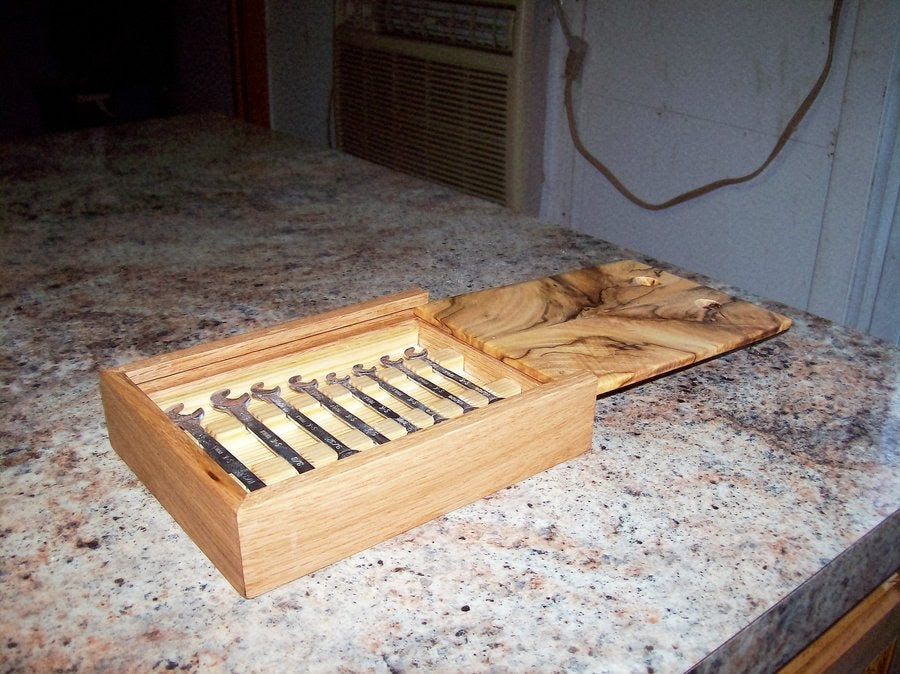 Mechanics Gift - by Rockbuster @ LumberJocks.com ...