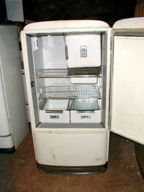 Get the best deals on ge stainless steel refrigerators, freezers, parts & accessories when you shop the largest online selection at ebay.com. Unrestored Antique Refrigerators