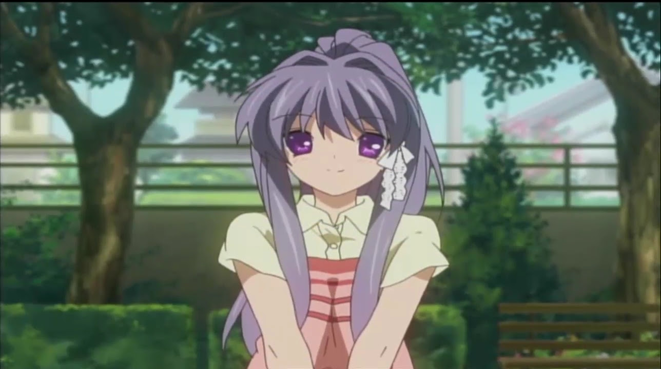 アニメ Clannad After Story 第話 汐風の戯れ 感想 Junk Head な奴ら