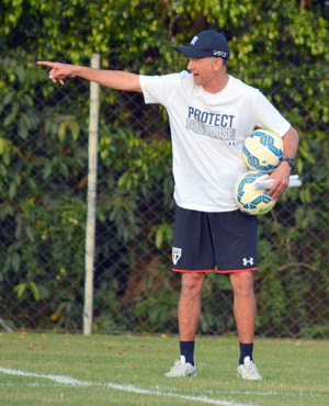 Juan Carlos Osorio São Paulo (Foto: Érico Leonan/saopaulofc.net)