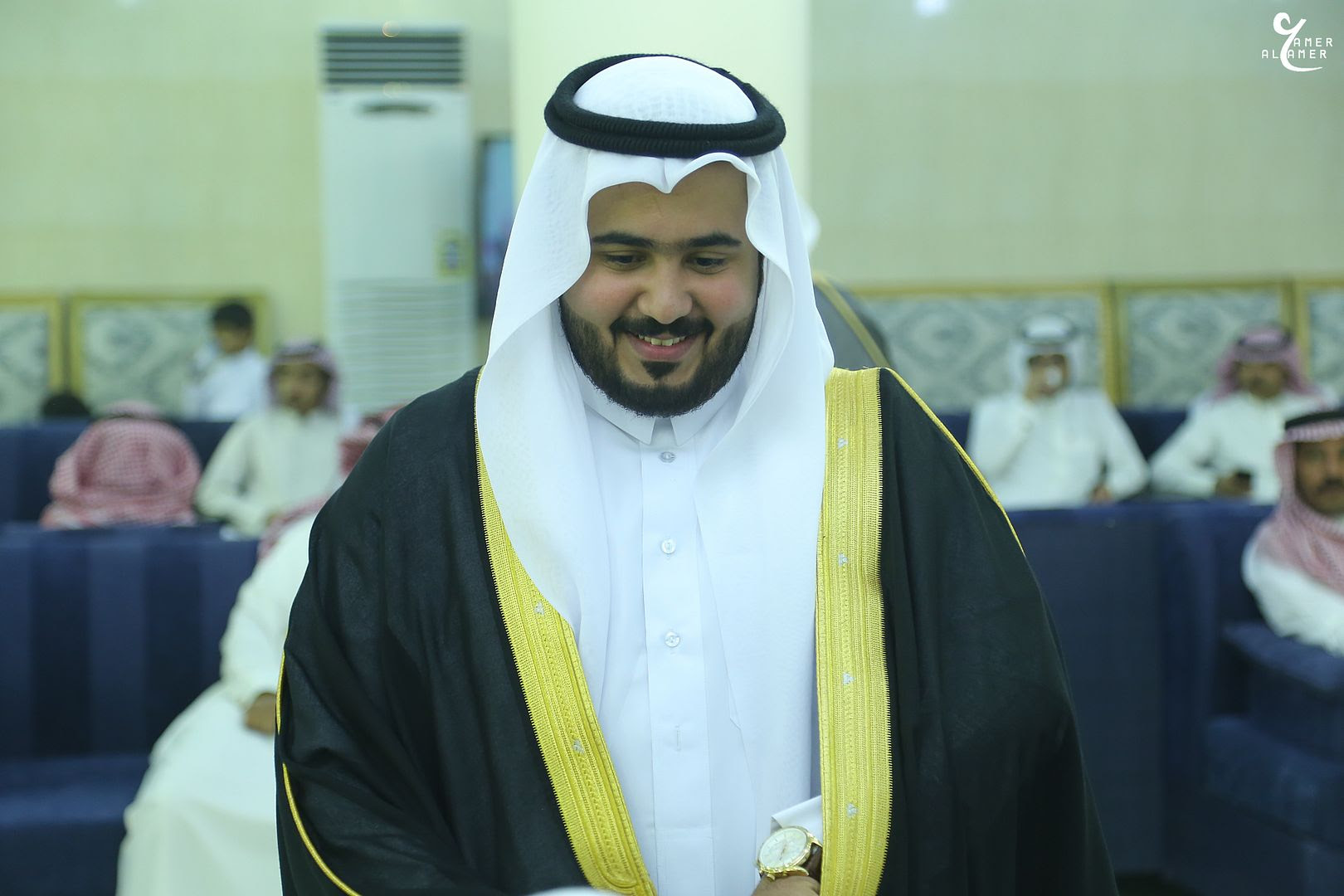 زواج نايف قعدان الرحيمي المطيري