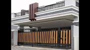 Pintu Gerbang Minimalis