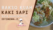 Top Konsep 30+ Resep Bakso Sapi Mantap