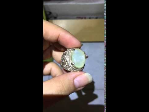 Video Batu Bacan Putih