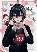 男の子 オリジナル Pixiv年鑑 B
