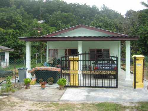 Model Rumah Idaman Sederhana Di Desa 1 Desain Rumah Model Rumah Idaman Sederhana Di Desa 1 Desain Rumah
