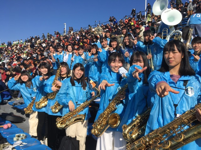 吹奏楽ブログ 岡山学芸館高等学校