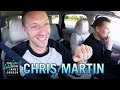Chris Martin Sings Carpool Karaoke