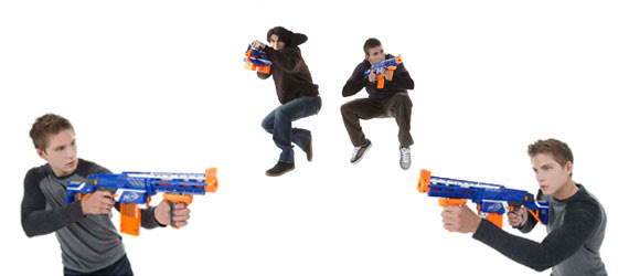 Barrel Extension!