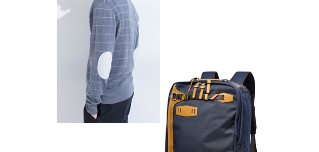 田之倉くん 福士蒼汰さん ドラマ着用服 最終回10話リュック