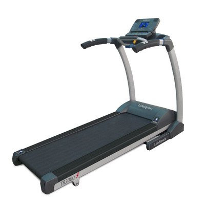 LifeSpan Fitness TR 3000-HRC Treadmill 
