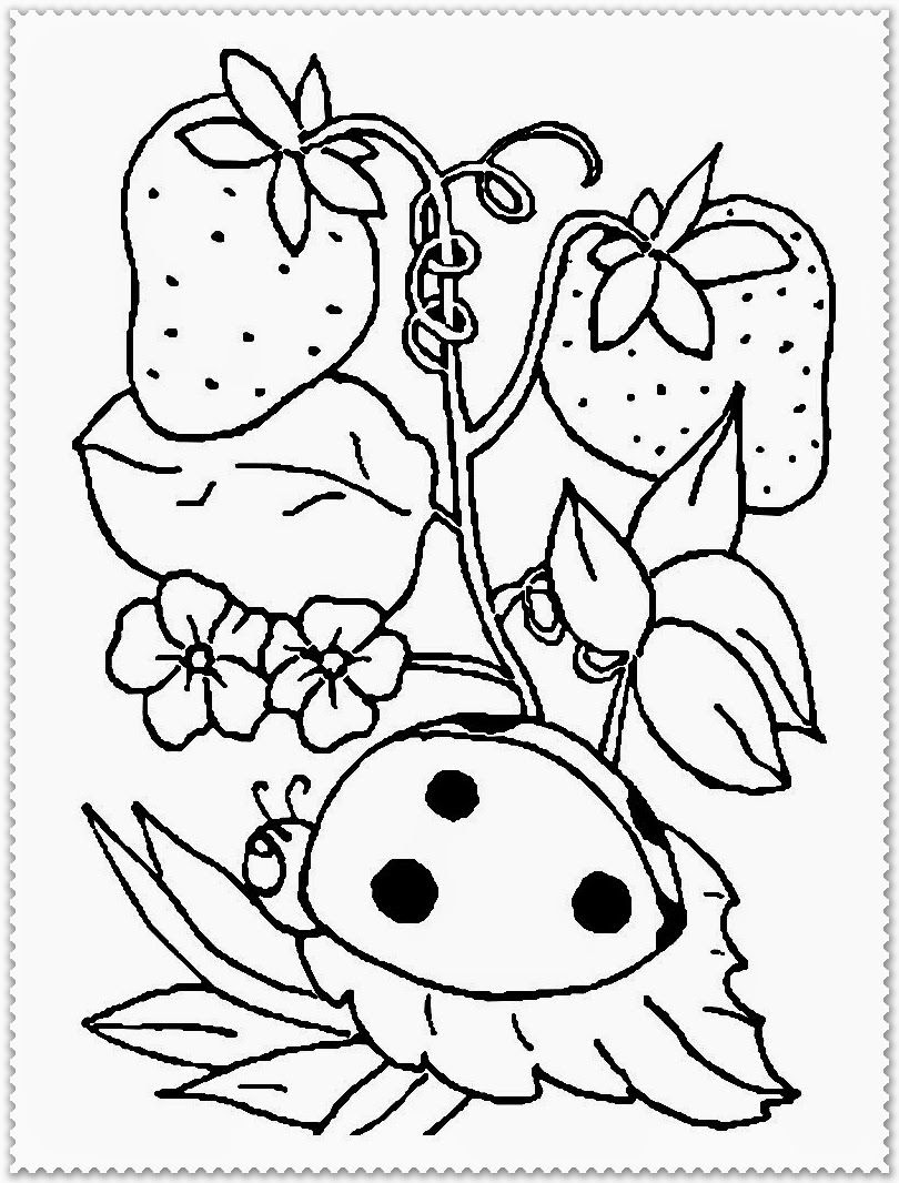 Fun Coloring Pages For Kids Spring Coloring Spring Pages Kids Time
Comments Print