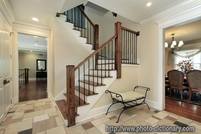 Decorating Tips And Foyer Design Furnitures