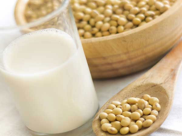 Benefits Of Soy Rich Foods During Menopause