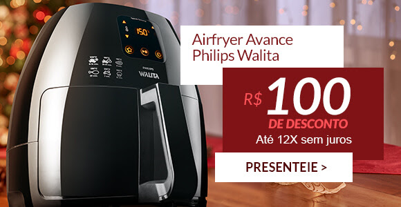 Philips Walita Airfryer Avance