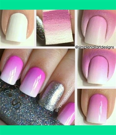 nailart tutorial vanesha gladys setyono