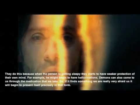 Entities & Ghosts in Lower Astral Realm "The lining of the 4th density