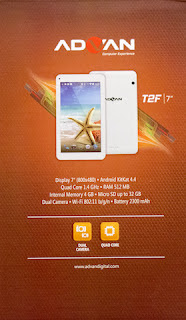 Cara Flash Advan T2f Via Rkbatchtool
