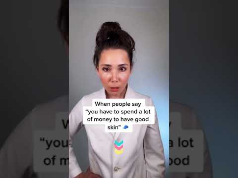 Affordable skincare??? (Good skincare is possible to attain) #shorts #skincare