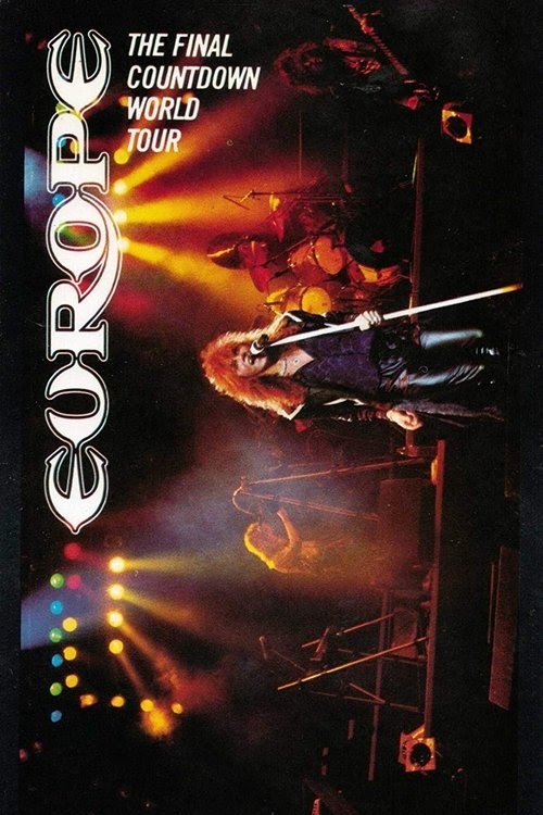 Assistir Europe: The Final Countdown World Tour 1987 Filme Completo
Legendado Dublado Online 4K HD HD