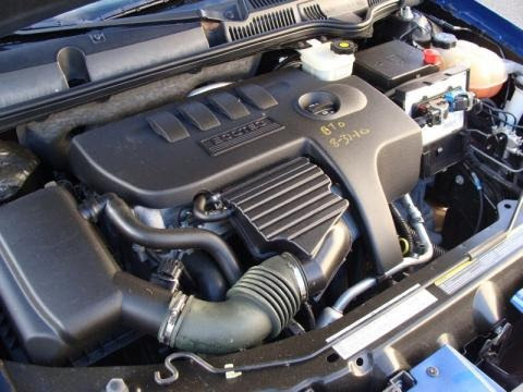saturn 4 cylinder engine