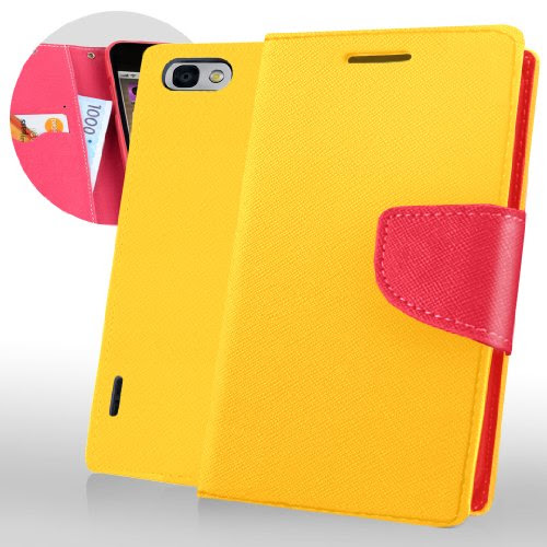 Mercury Leather Intuition Optimus Yellow
