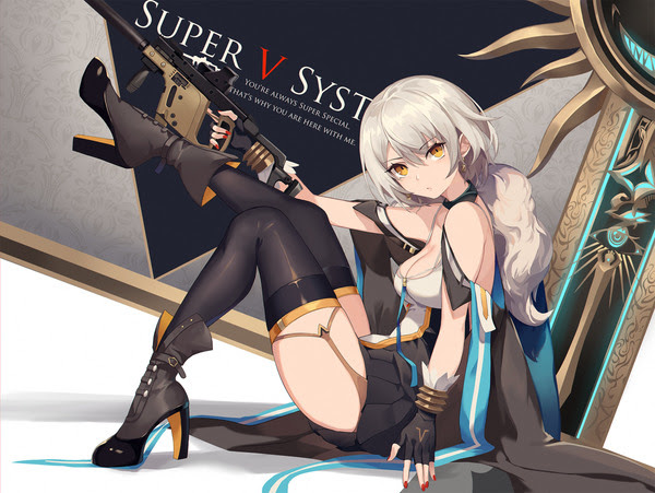 Super V Pixiv年鑑 B