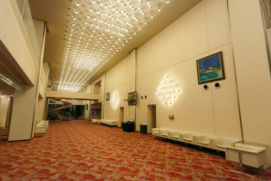 伊東温泉 ホテルサンハトヤ 井伊部長の温泉グルメ探訪 スルガ銀行