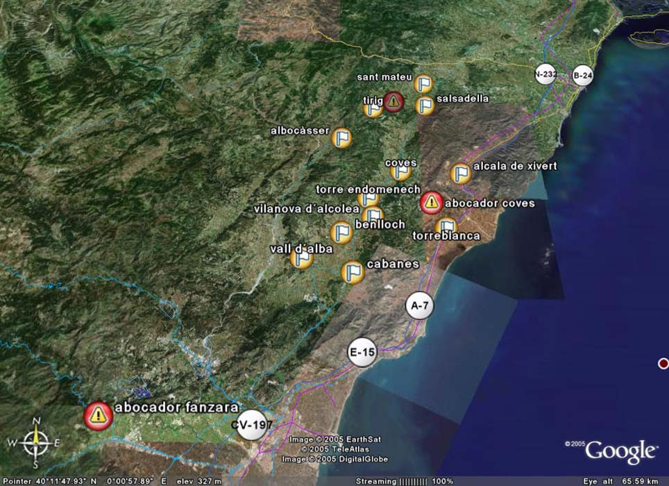Resultado de imagen de cantallops rtp
