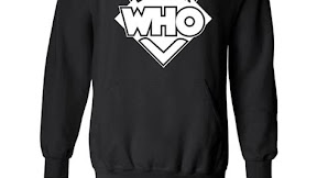 Get Your Time Lord Style On: Doctor Who Hoodies Perfect for Every Fan!