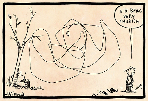 Laugh-Out-Loud Cats #2248 by Ape Lad