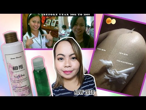DERMA OBSESSION MAGICAL PEELING OIL EFFECTIVE WHITENING PRODUCT