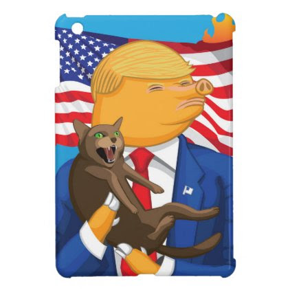 American Catastrophe Cover For The iPad Mini