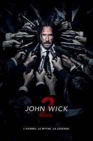 John Wick 2 vf film complet streaming regarder vostfr [4K] Française
2017 -------------